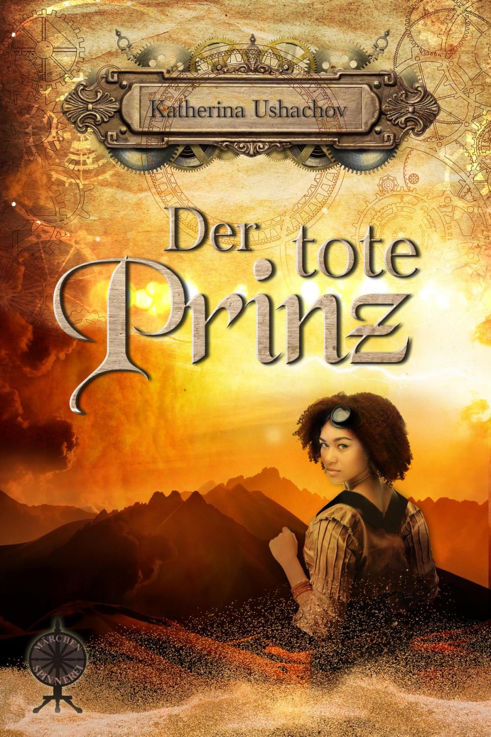 Big bigCover of Der tote Prinz