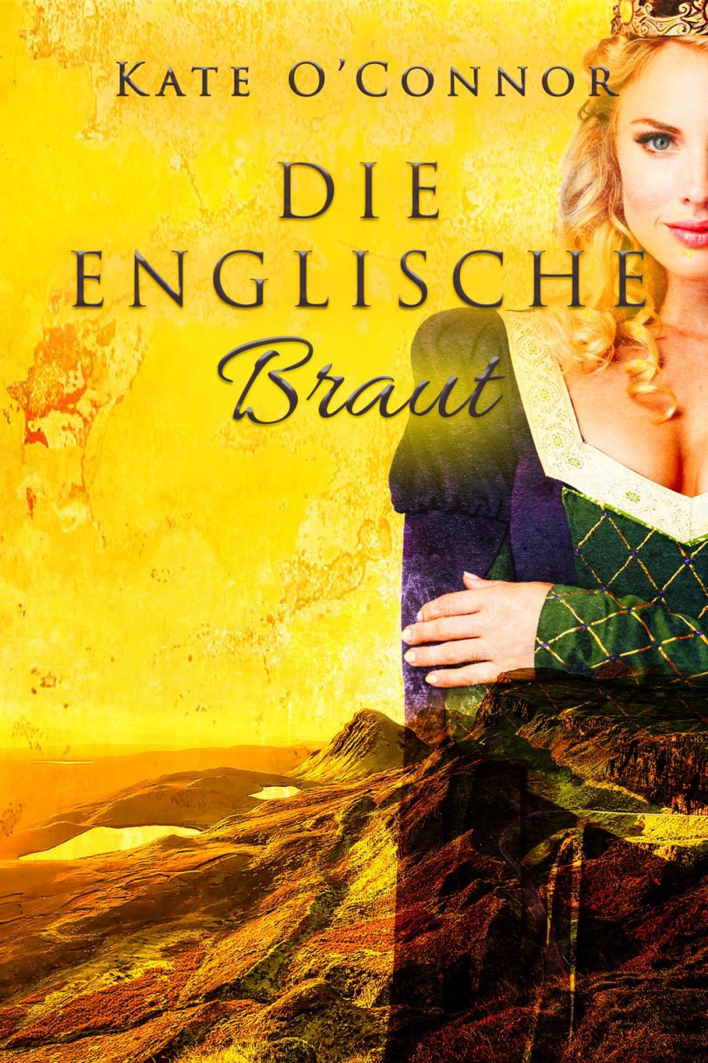 Big bigCover of Die englische Braut