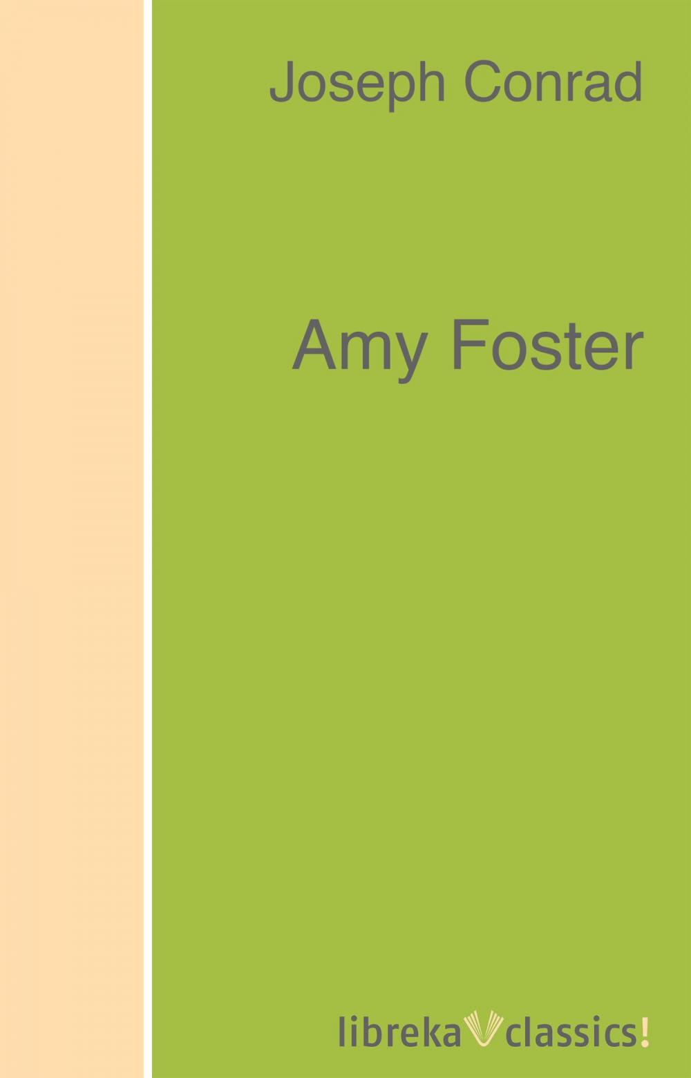 Big bigCover of Amy Foster