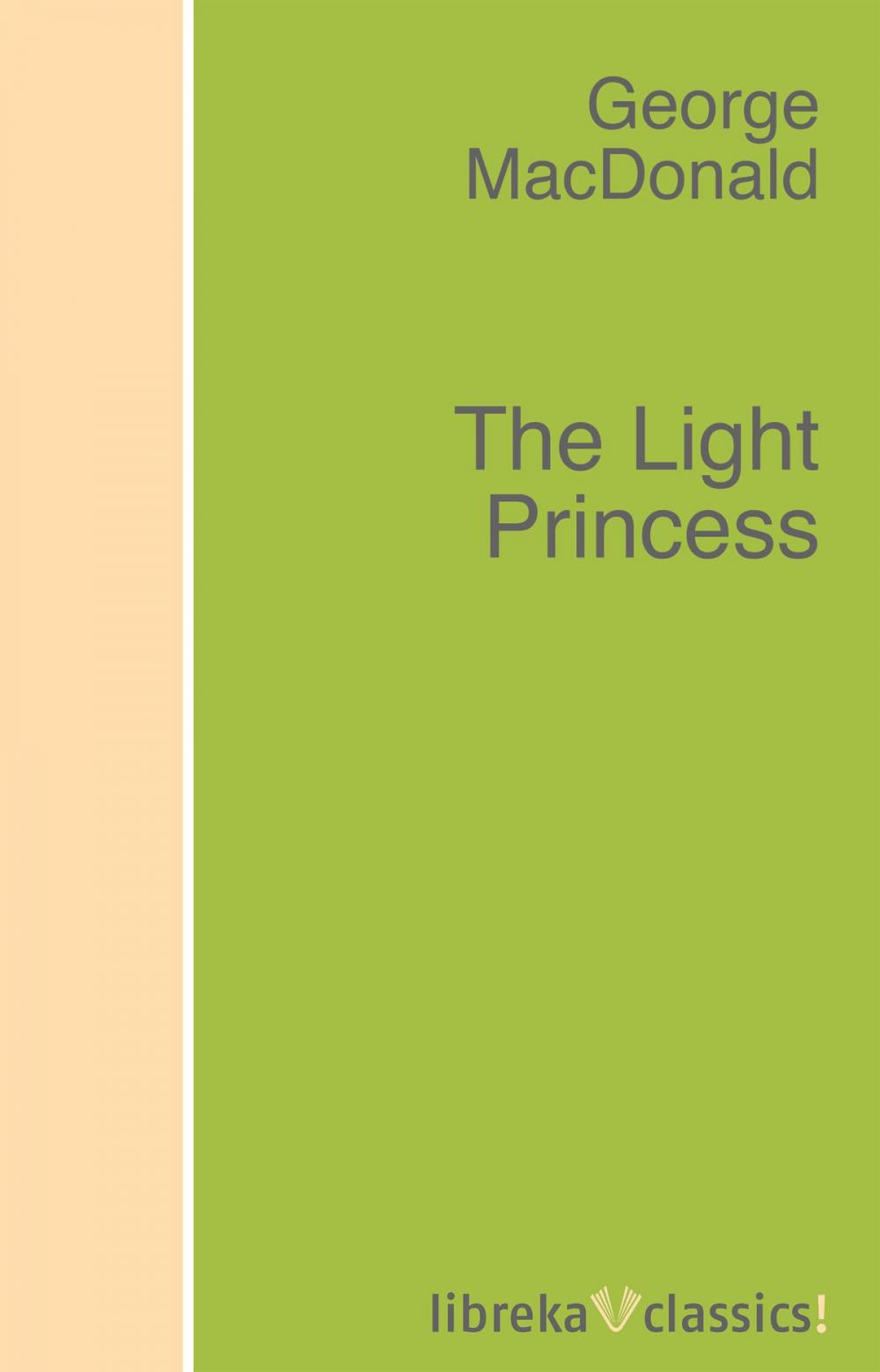 Big bigCover of The Light Princess