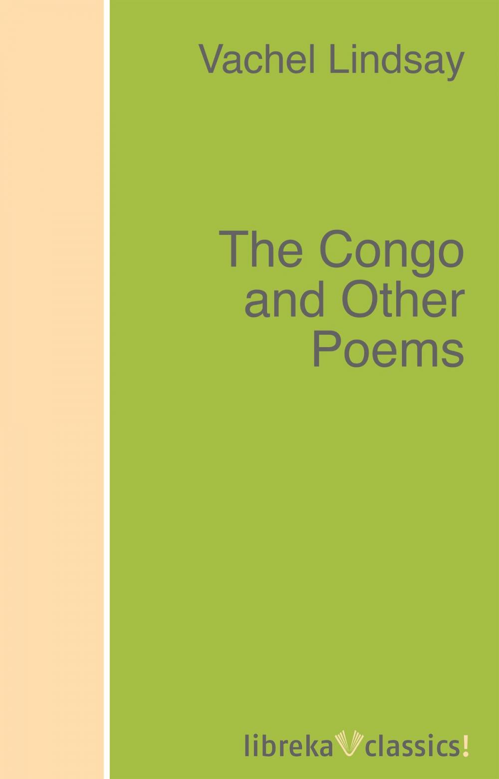 Big bigCover of The Congo and Other Poems