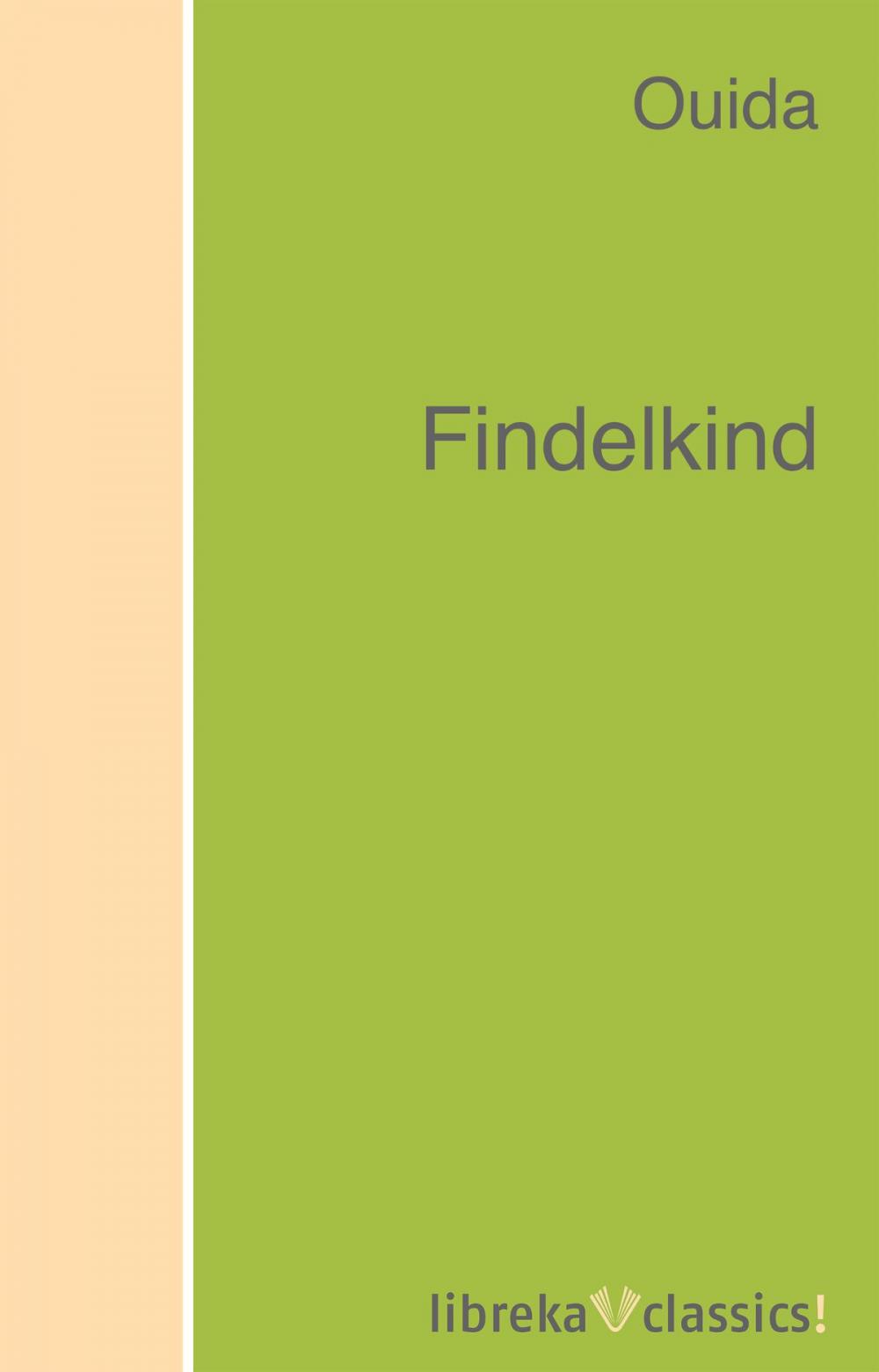 Big bigCover of Findelkind