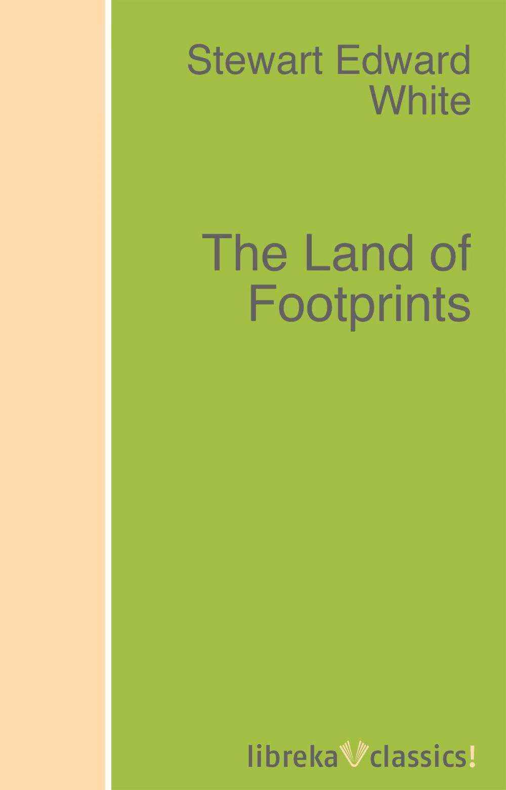 Big bigCover of The Land of Footprints