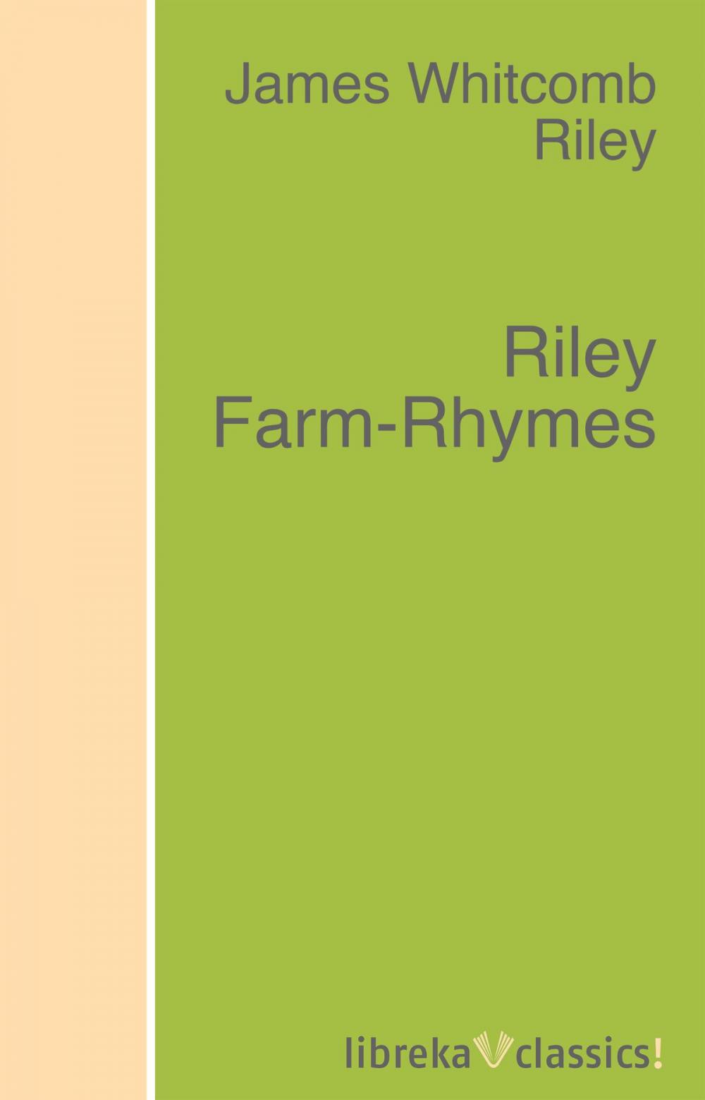 Big bigCover of Riley Farm-Rhymes