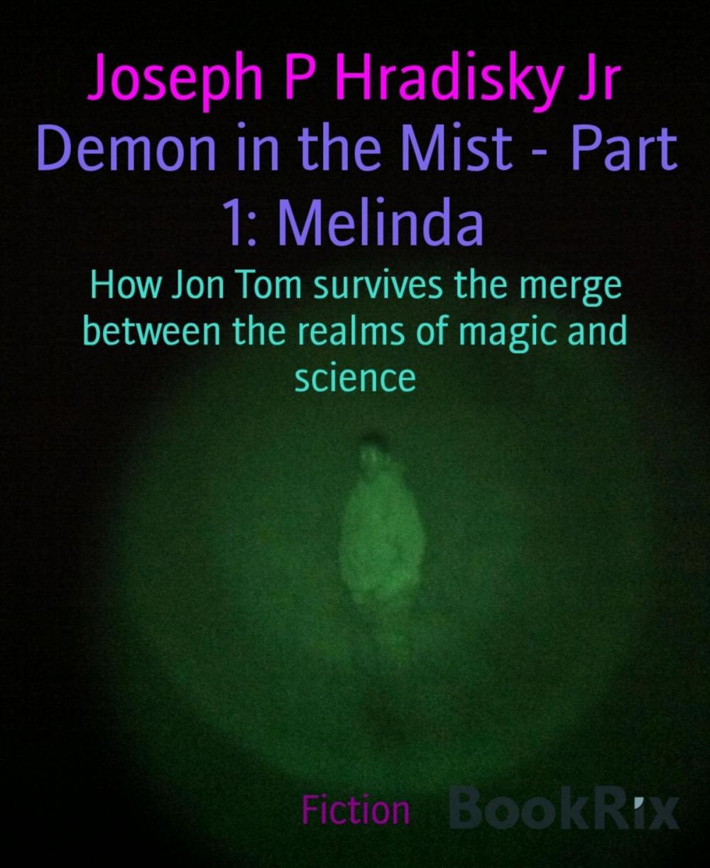 Big bigCover of Demon in the Mist - Part 1: Melinda