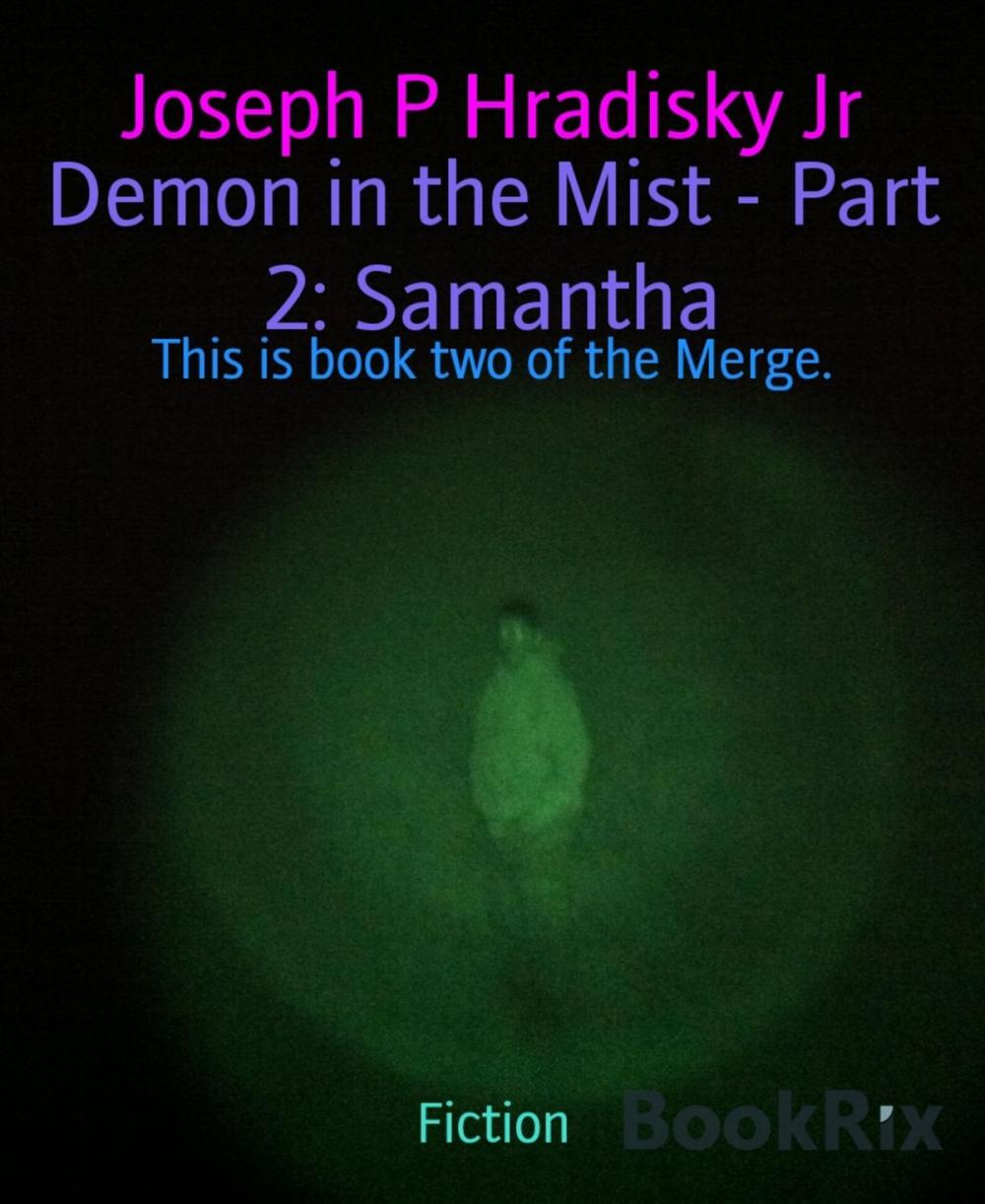 Big bigCover of Demon in the Mist - Part 2: Samantha