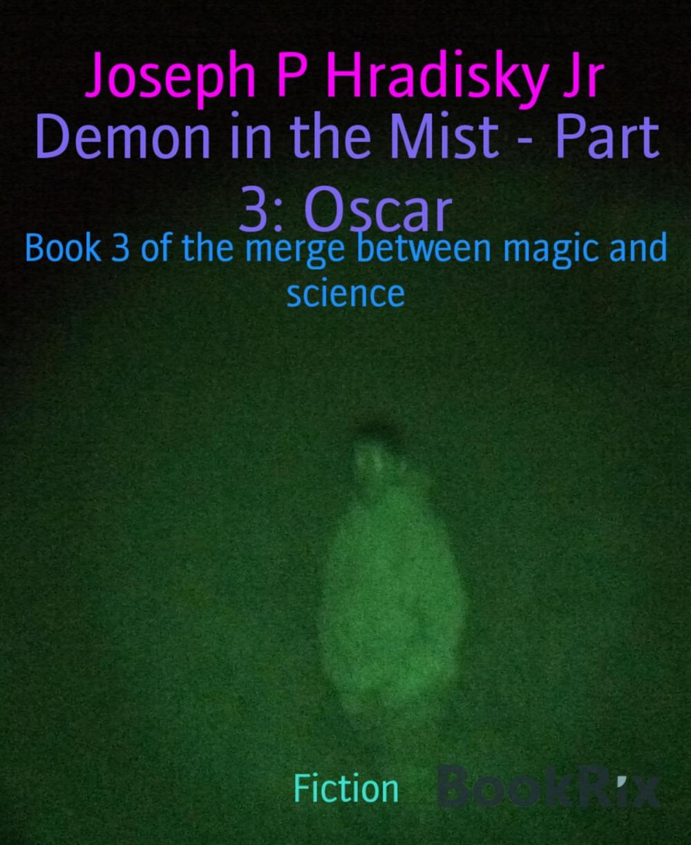 Big bigCover of Demon in the Mist - Part 3: Oscar