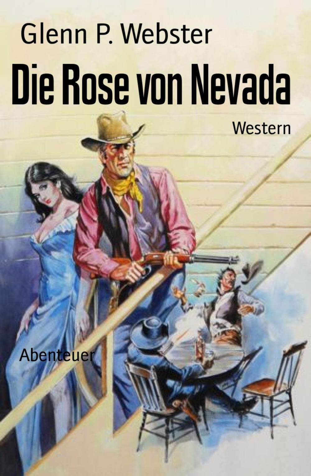 Big bigCover of Die Rose von Nevada