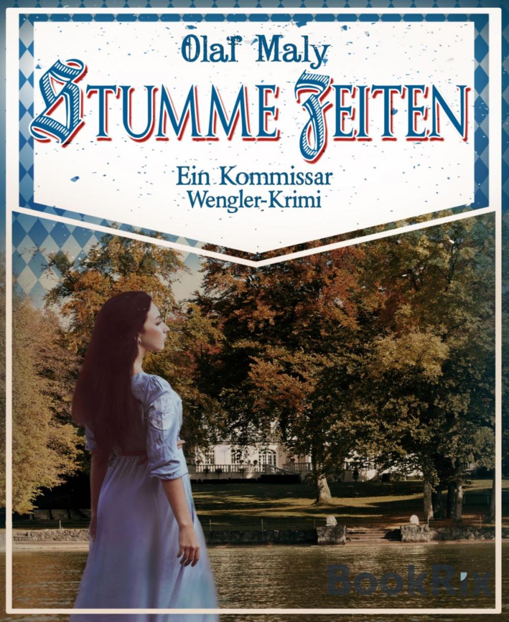 Big bigCover of Stumme Zeiten