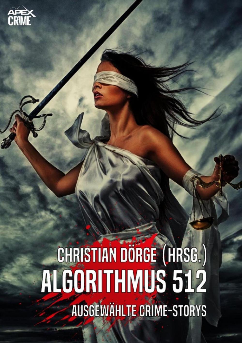 Big bigCover of ALGORITHMUS 512