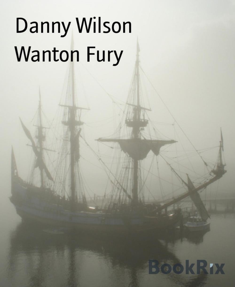 Big bigCover of Wanton Fury