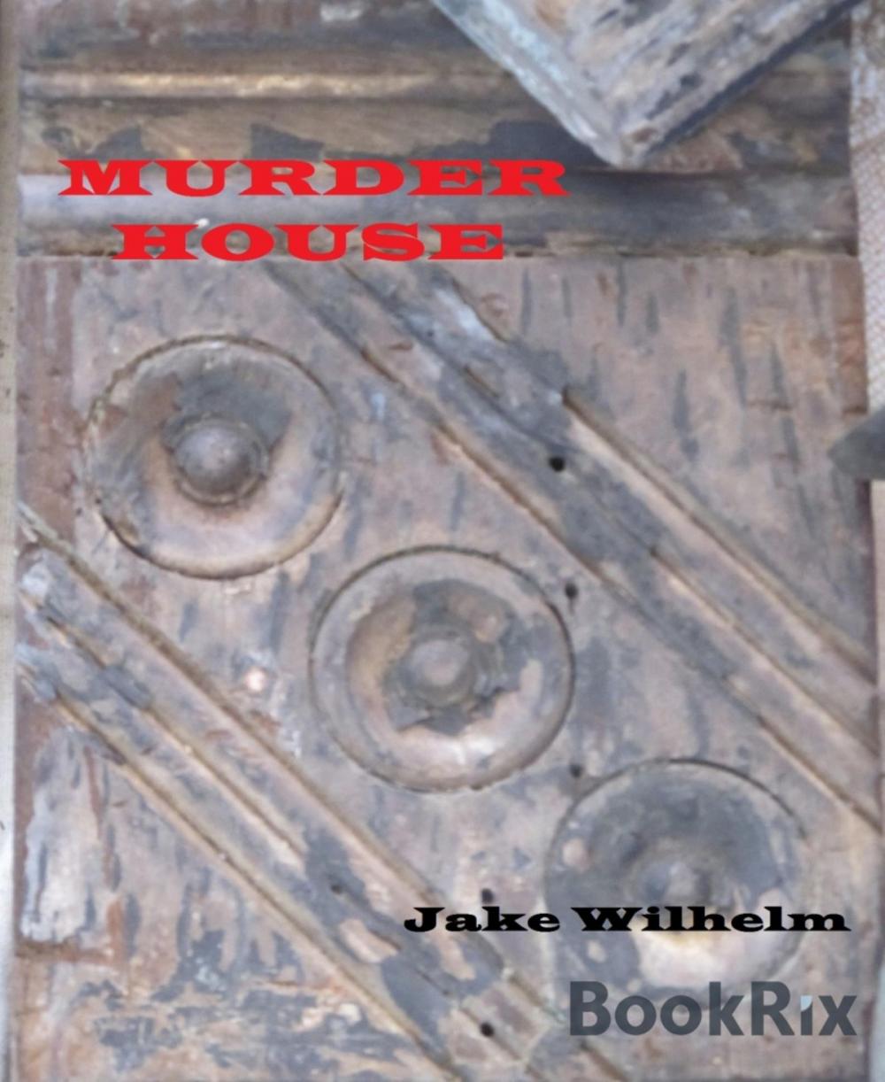 Big bigCover of Murder House