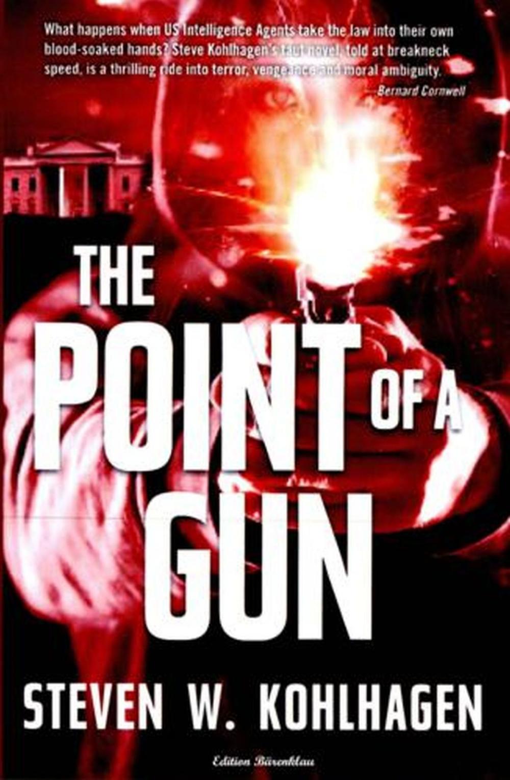 Big bigCover of The Point Of A Gun