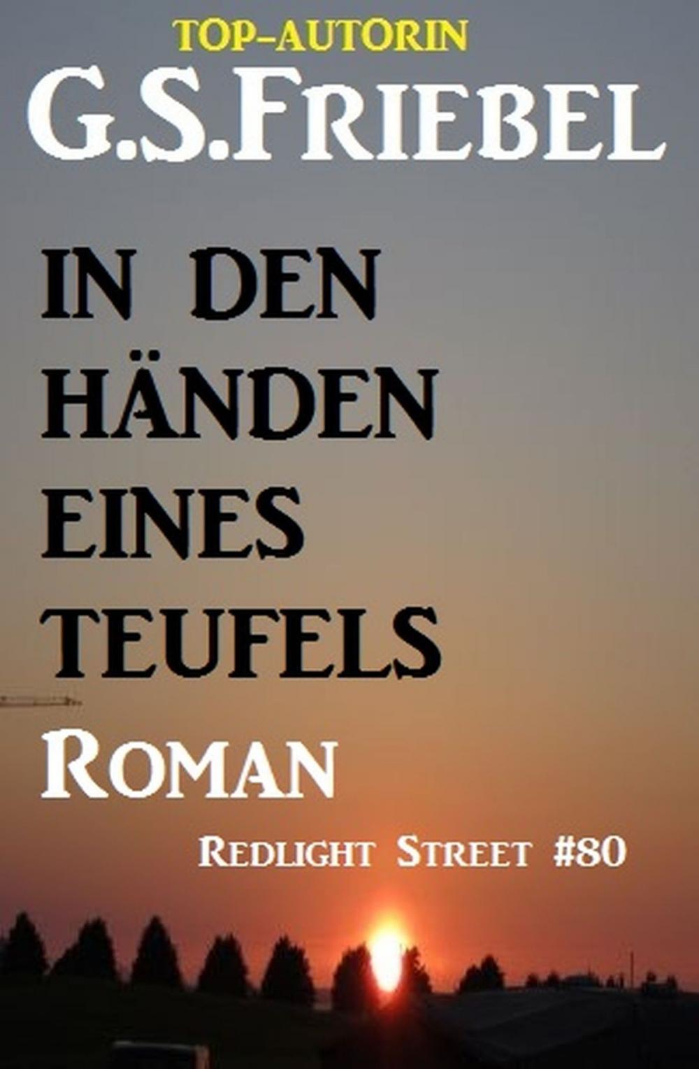 Big bigCover of In den Händen eines Teufels: Redlight Street #80