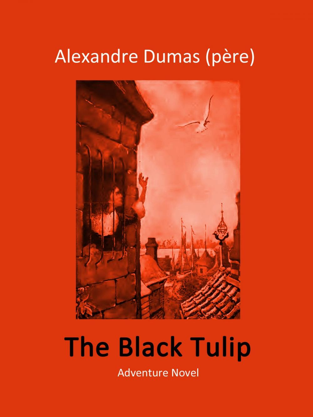 Big bigCover of The Black Tulip