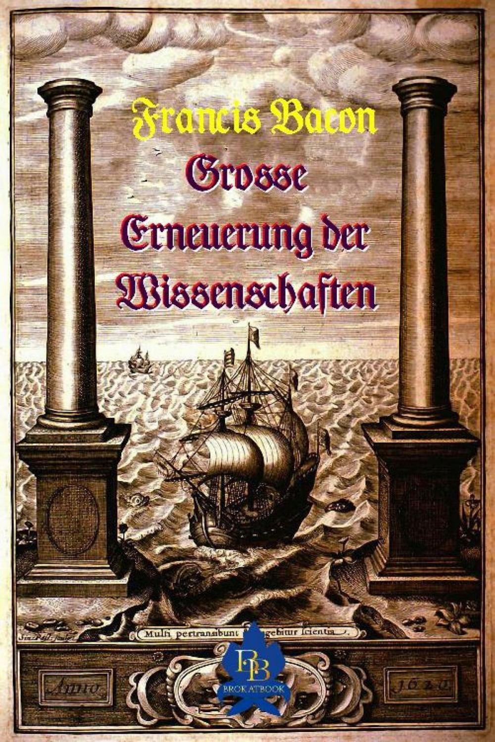 Big bigCover of Grosse Erneuerung der Wissenschaften