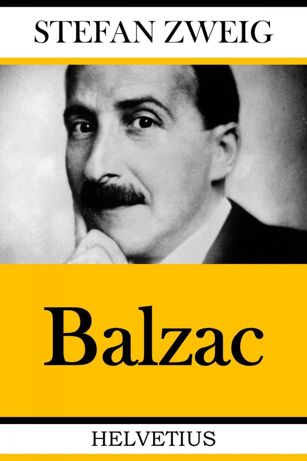 Big bigCover of Balzac