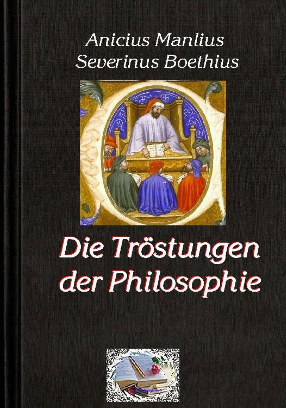 Big bigCover of Die Tröstungen der Philosophie