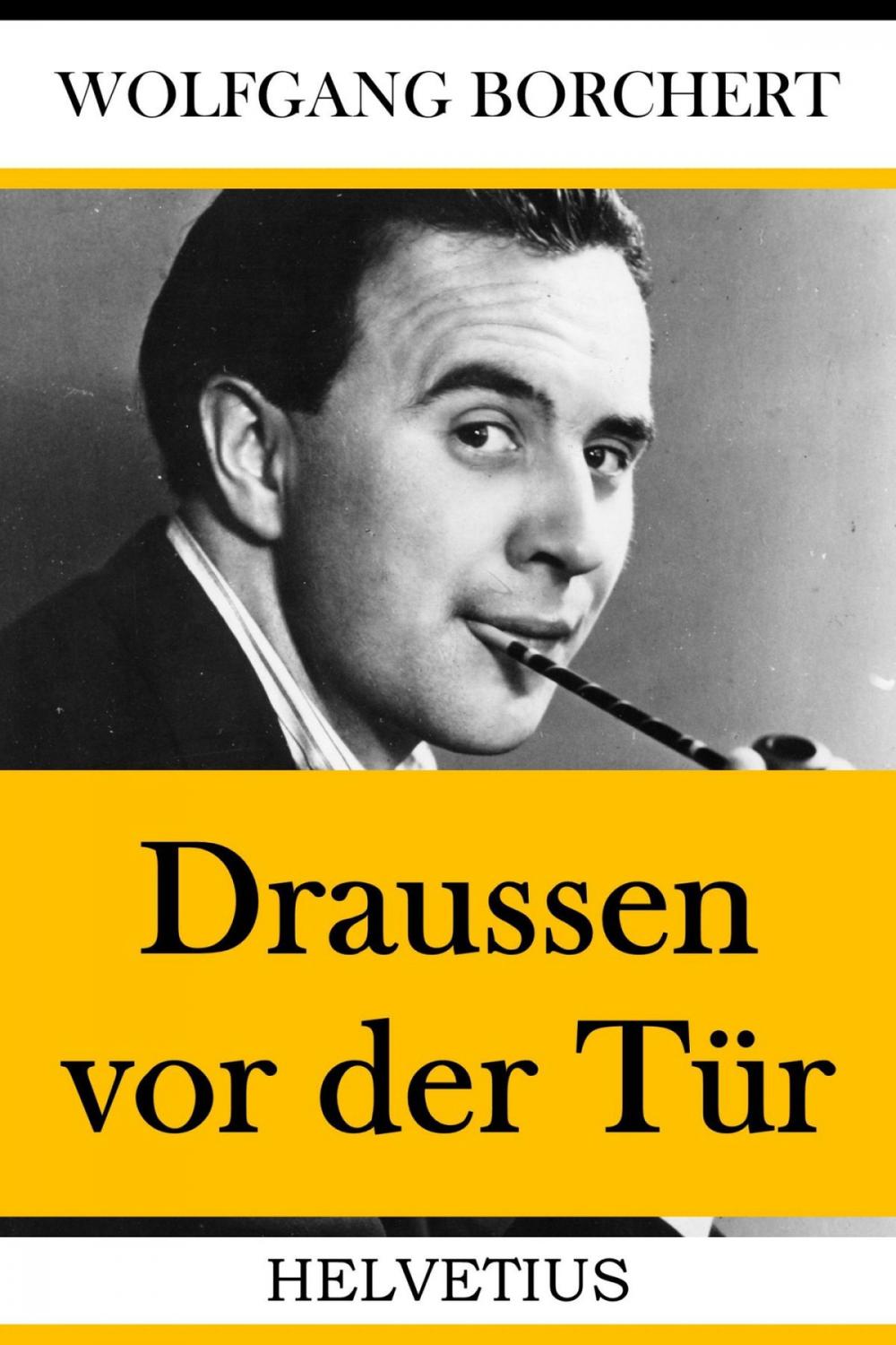 Big bigCover of Draussen vor der Tür