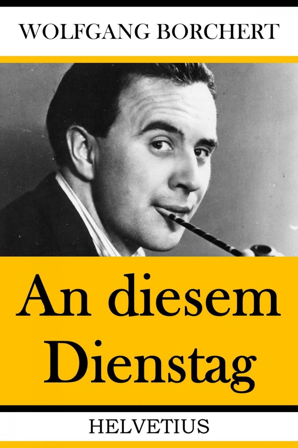 Big bigCover of An diesem Dienstag