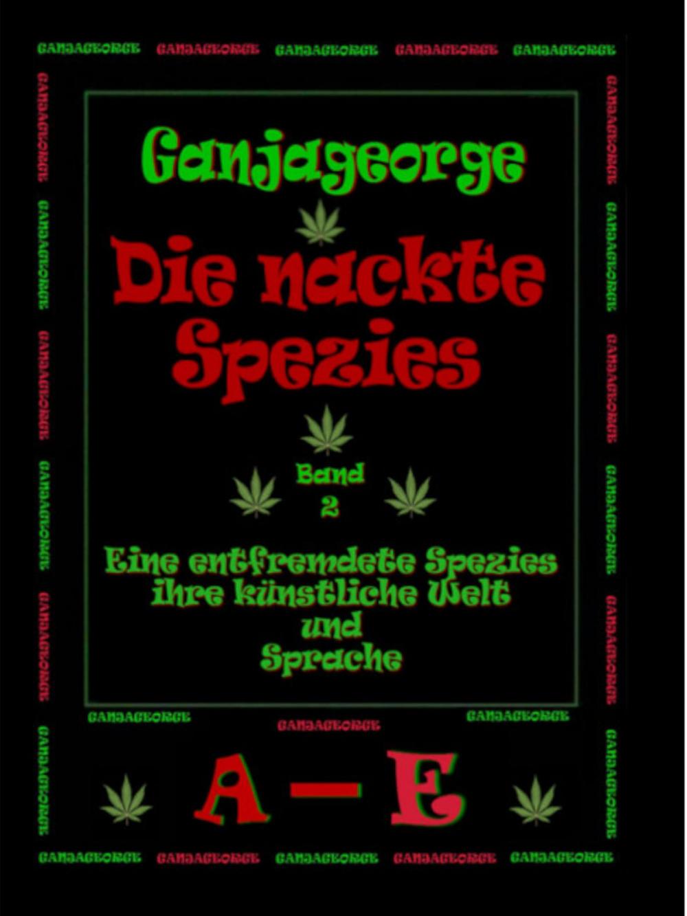 Big bigCover of Die nackte Spezies