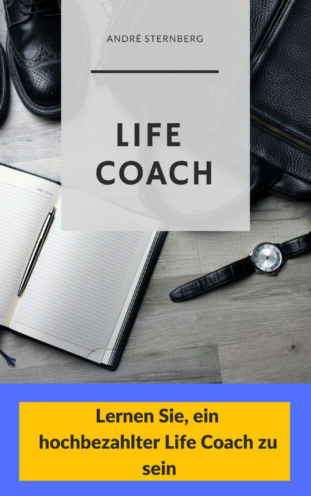 Big bigCover of Life Coach