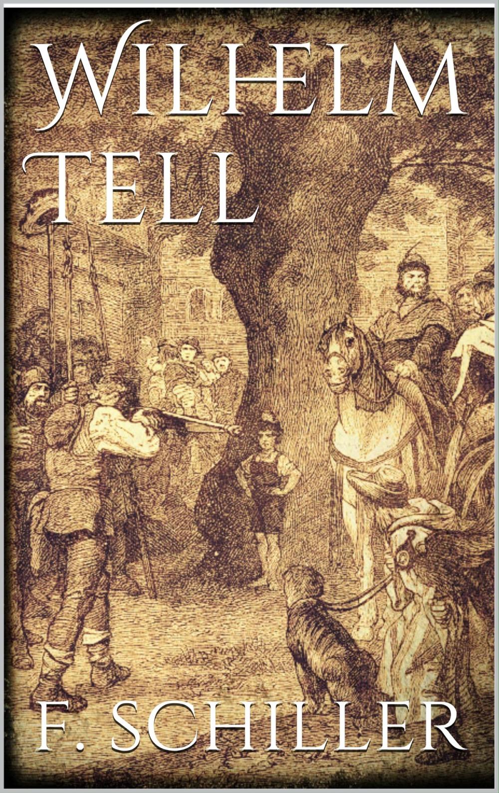 Big bigCover of Wilhelm Tell