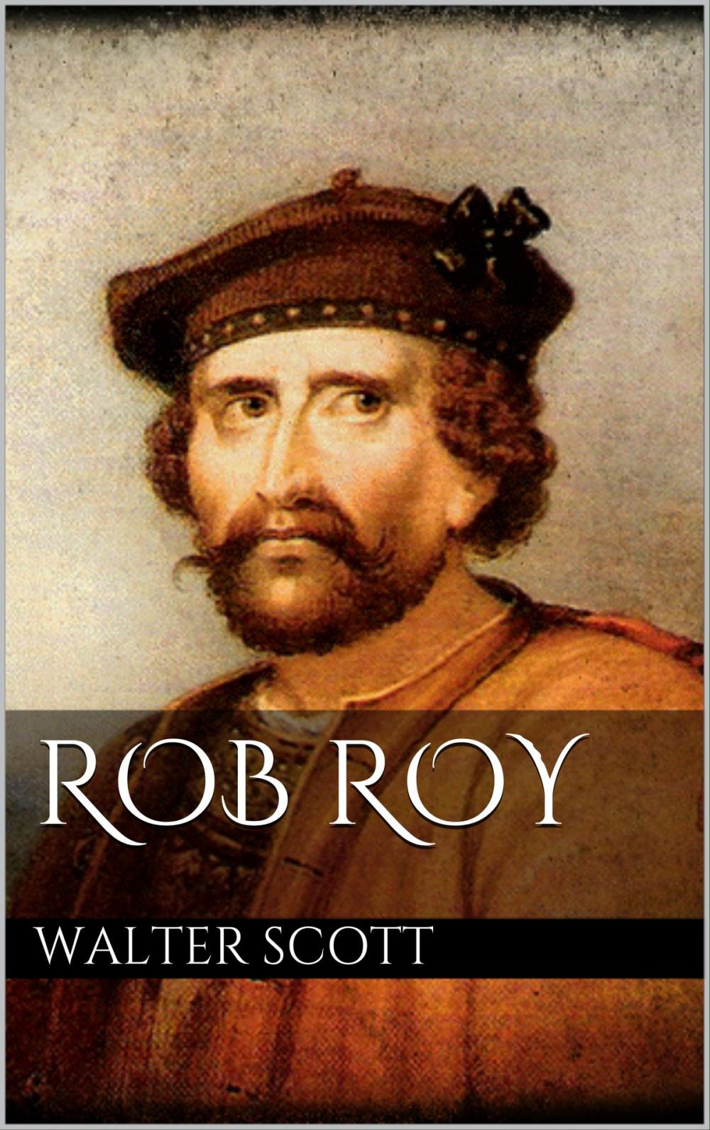 Big bigCover of Rob Roy