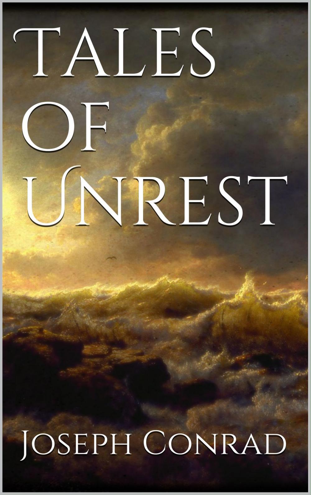 Big bigCover of Tales of Unrest