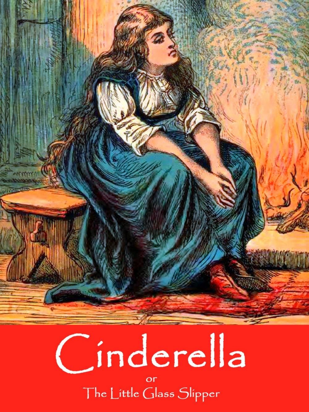 Big bigCover of Cinderella