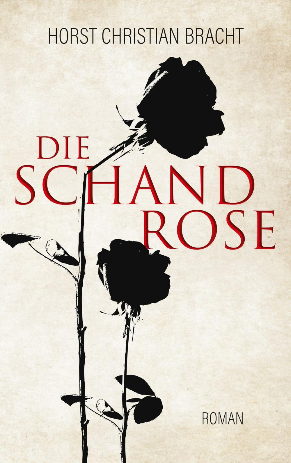 Big bigCover of Die Schandrose