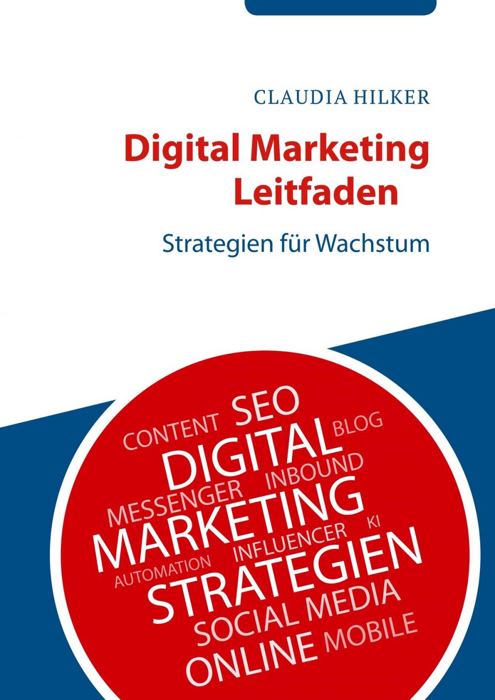 Big bigCover of Digital Marketing Leitfaden