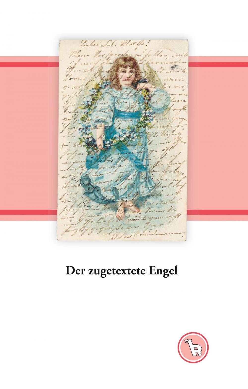 Big bigCover of Der zugetextete Engel