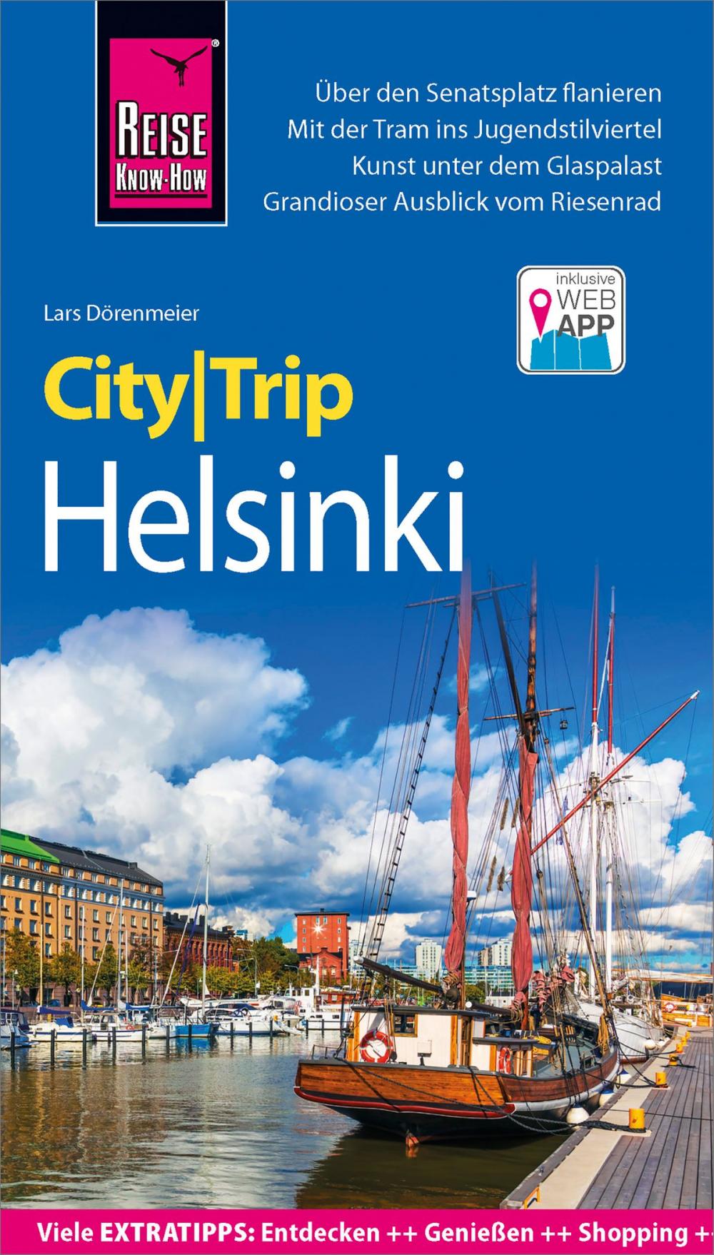 Big bigCover of Reise Know-How CityTrip Helsinki