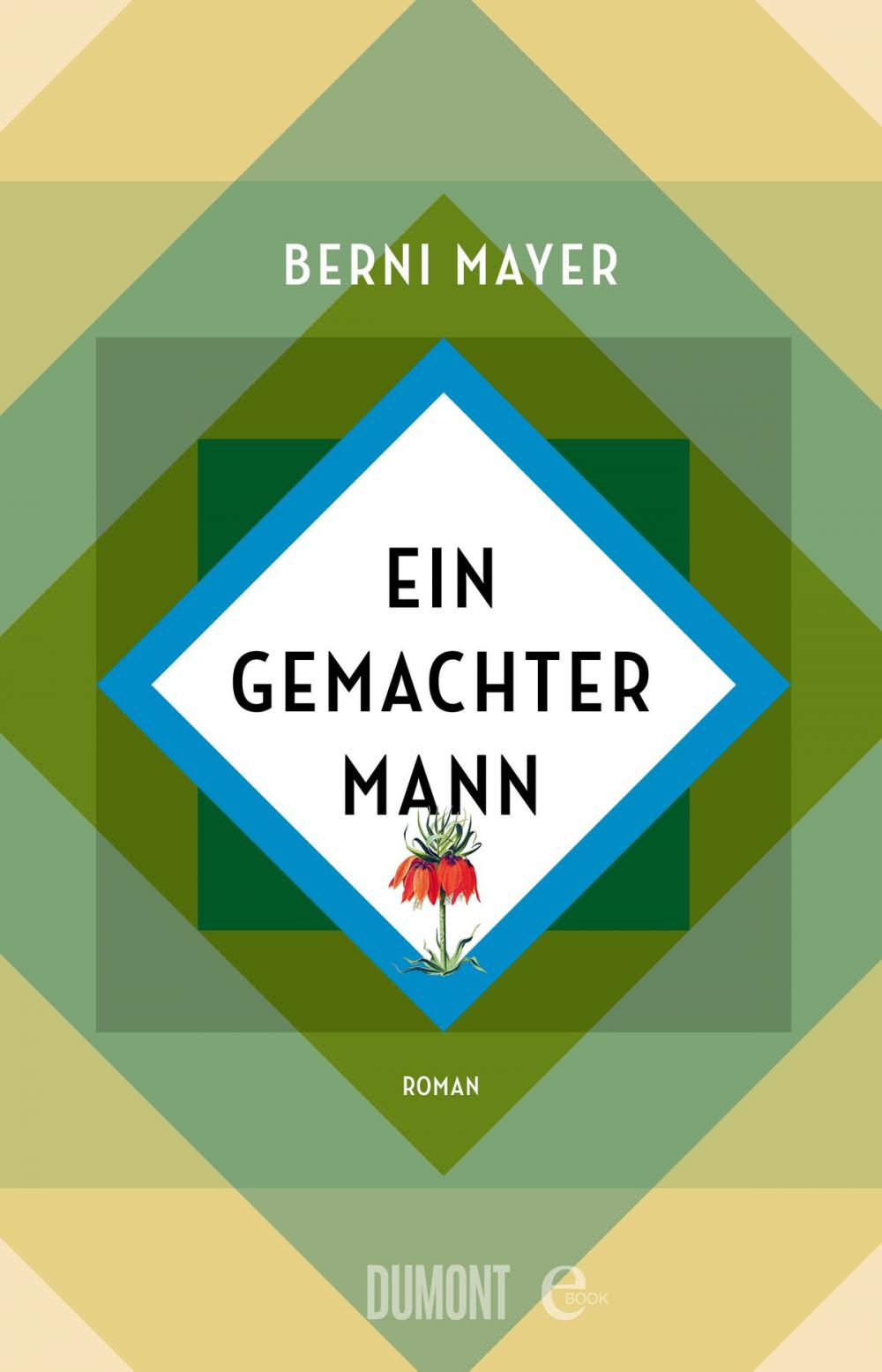 Big bigCover of Ein gemachter Mann