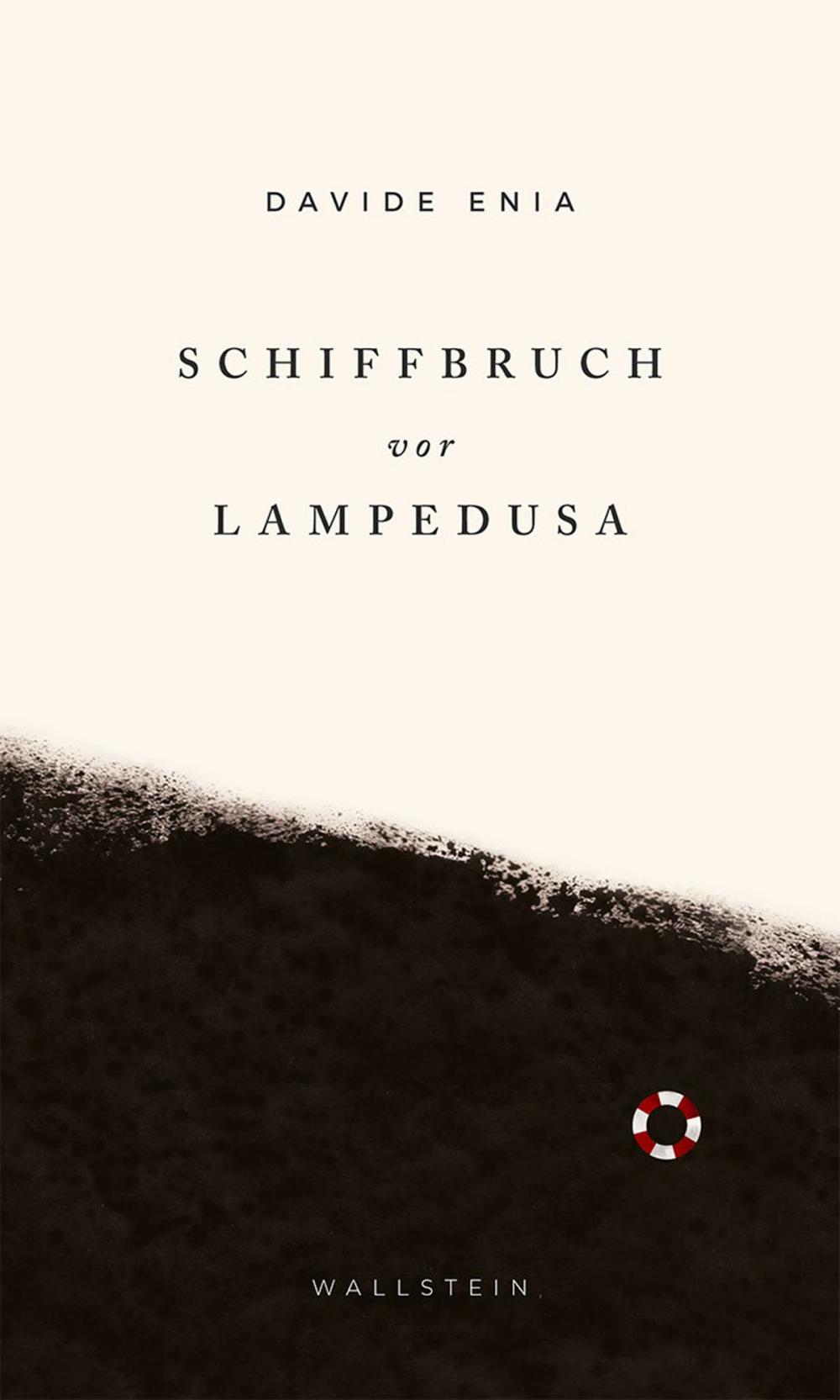 Big bigCover of Schiffbruch vor Lampedusa