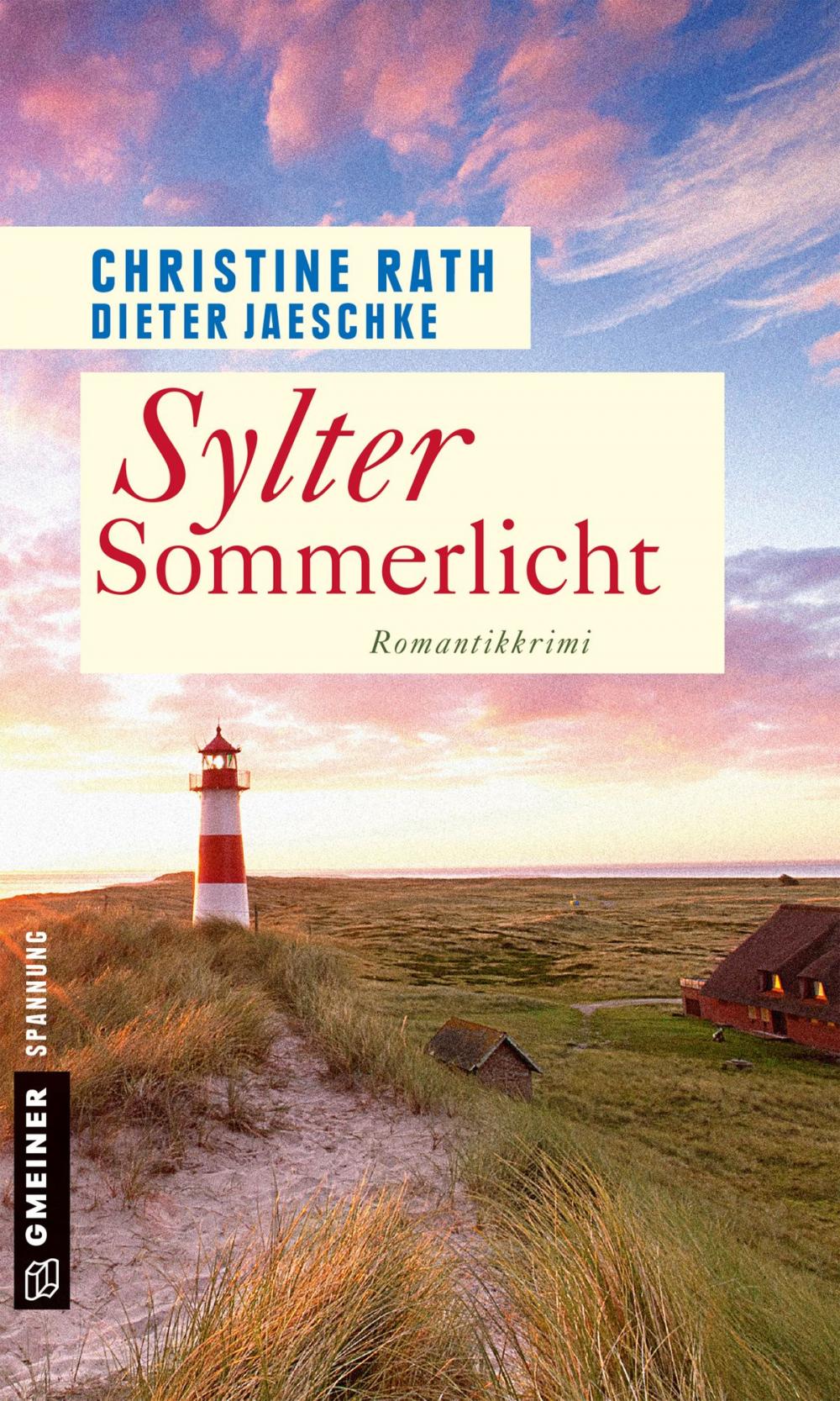 Big bigCover of Sylter Sommerlicht