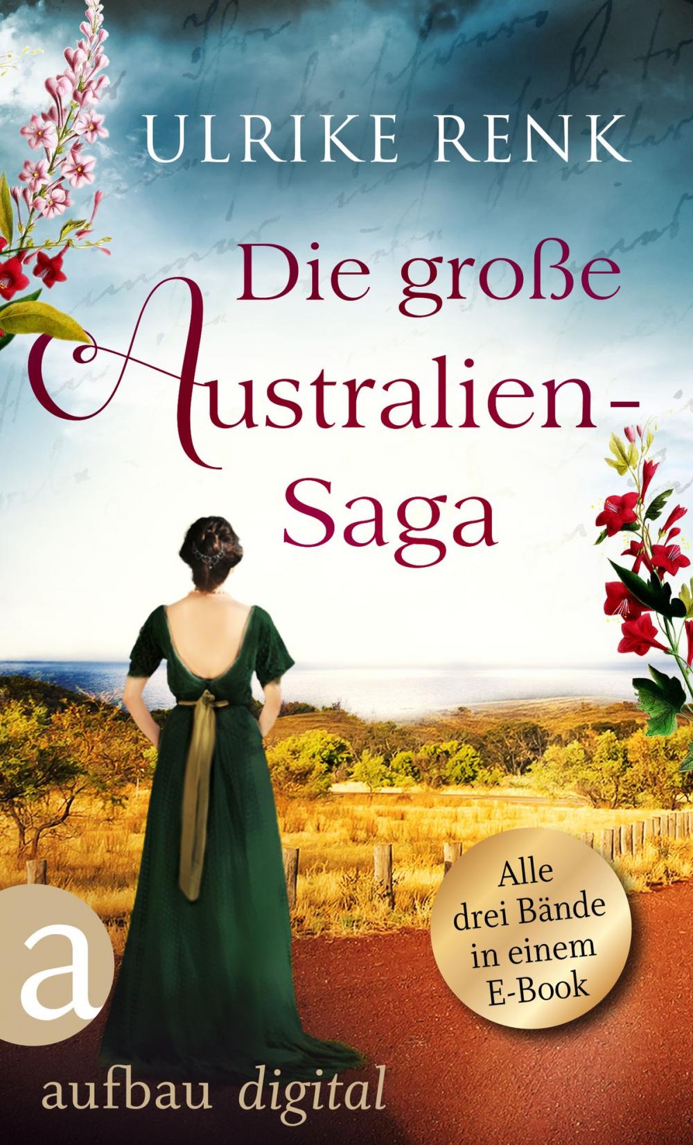 Big bigCover of Die große Australien-Saga