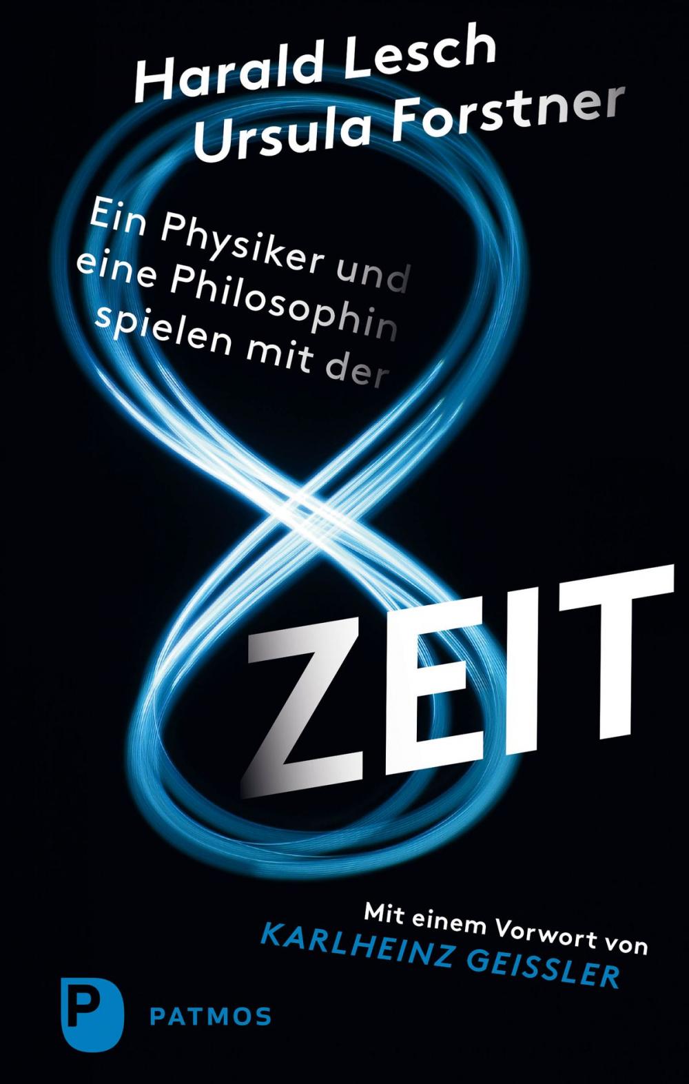 Big bigCover of Ein Physiker und eine Philosophin spielen mit der Zeit