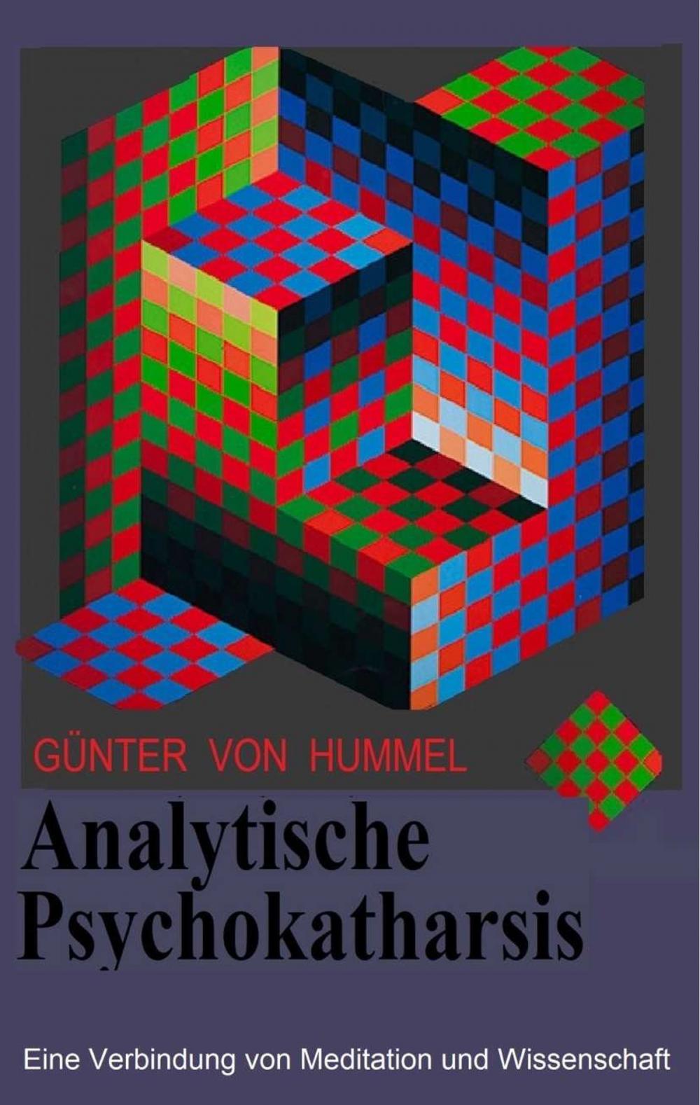 Big bigCover of Analytische Psychokatharsis