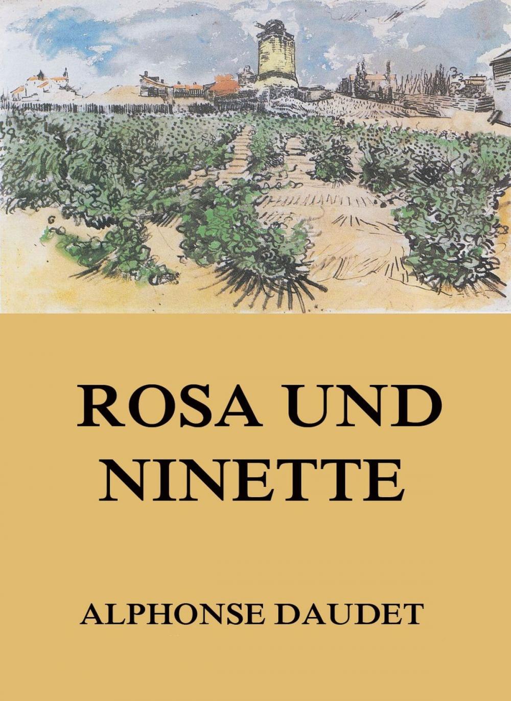 Big bigCover of Rosa und Ninette