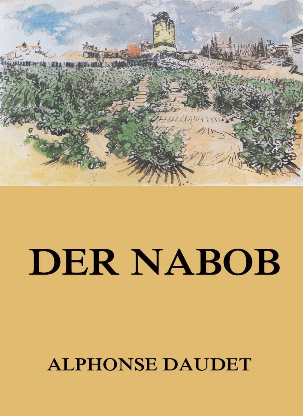 Big bigCover of Der Nabob