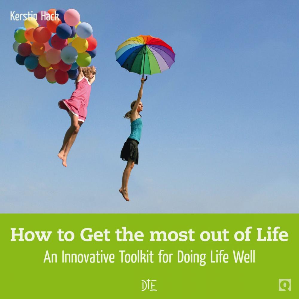 Big bigCover of How to Get the most out of Life