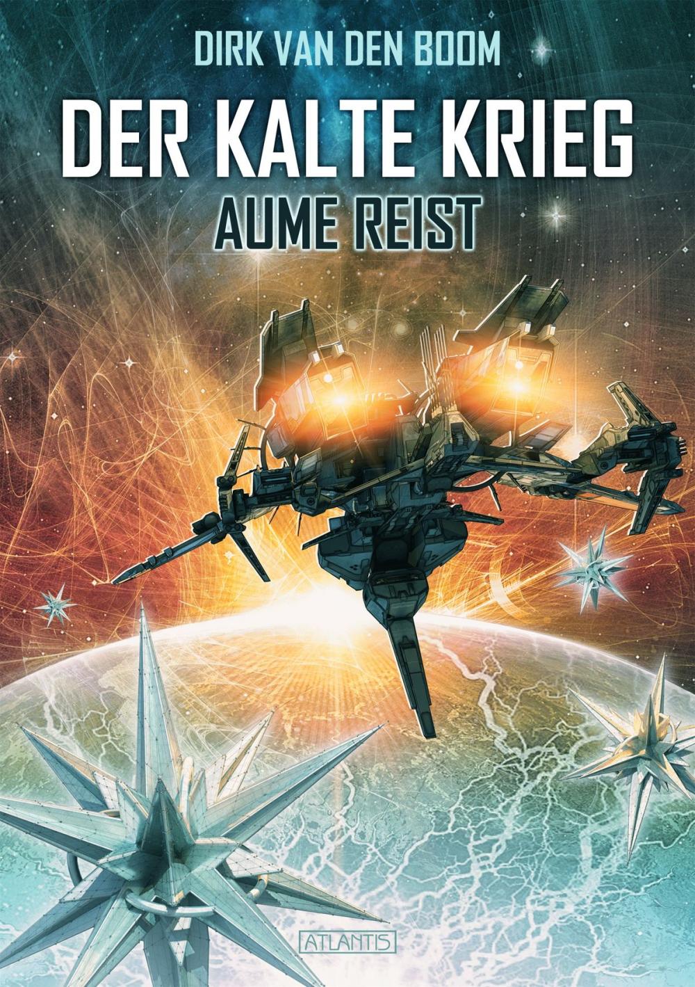 Big bigCover of Aume reist - Der Kalte Krieg 1