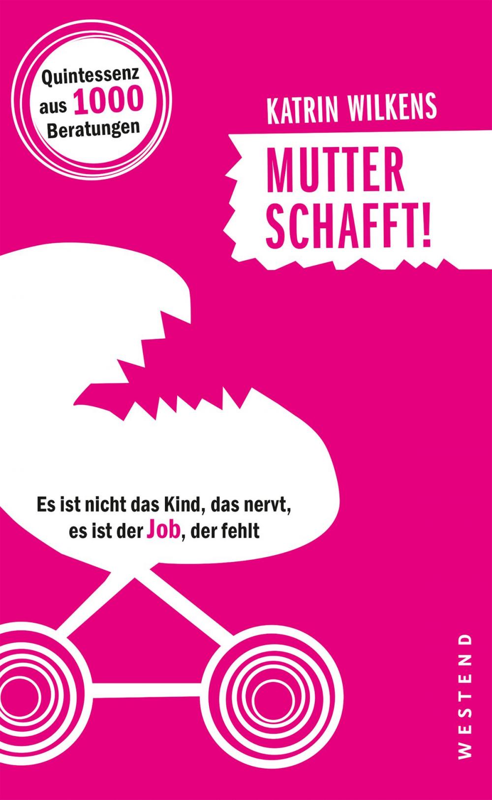 Big bigCover of Mutter schafft!