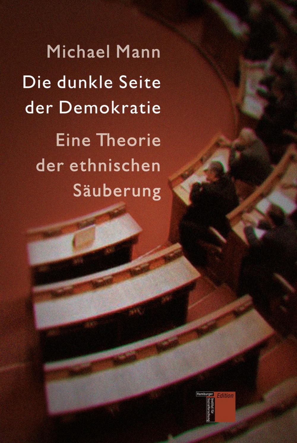 Big bigCover of Die dunkle Seite der Demokratie