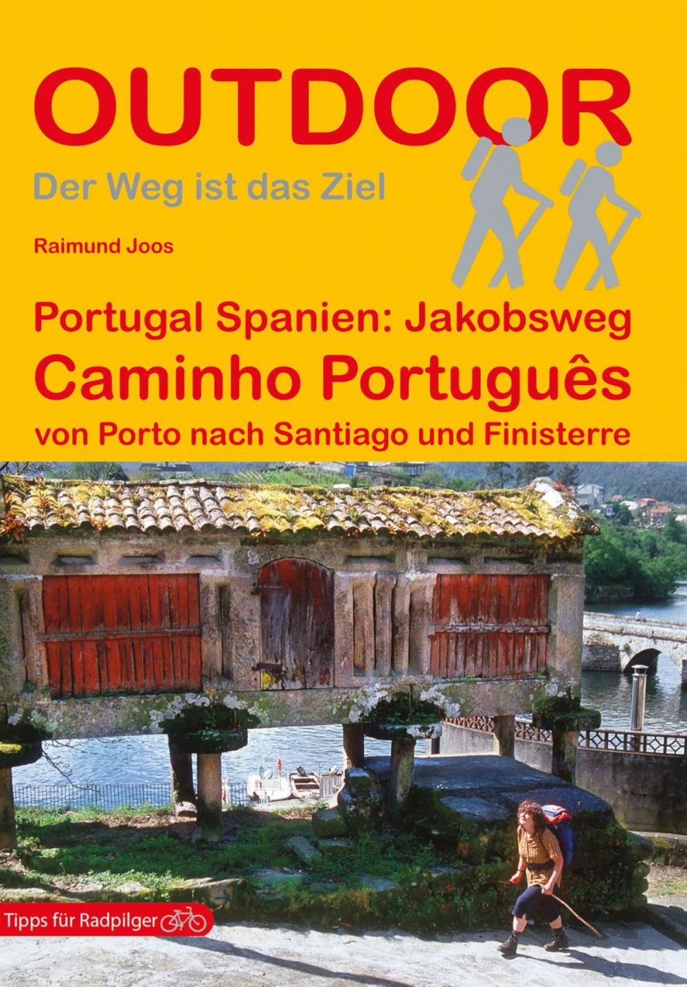 Big bigCover of Portugal Spanien: Jakobsweg Caminho Português