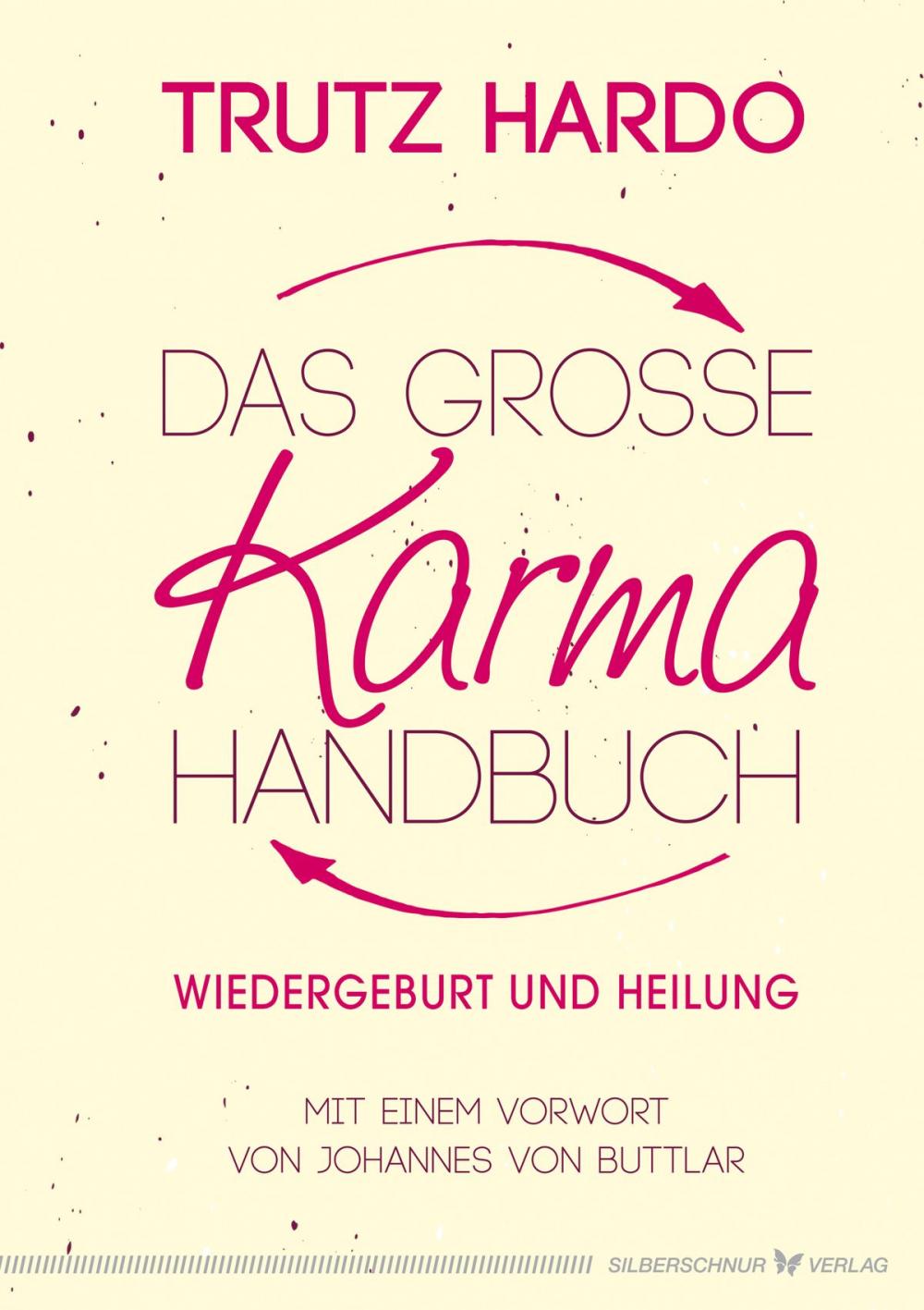 Big bigCover of Das große Karmahandbuch