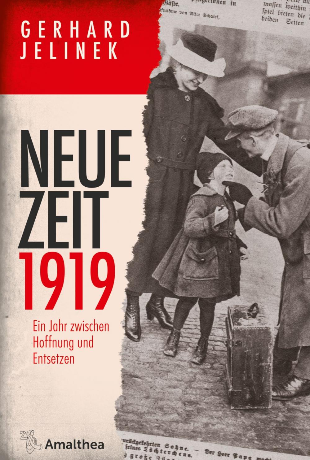 Big bigCover of Neue Zeit 1919