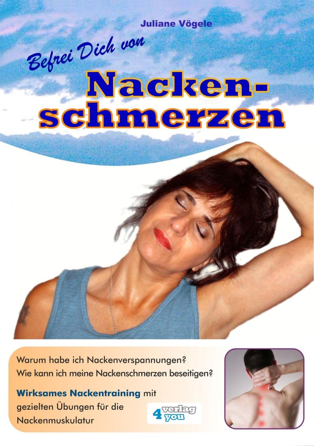 Big bigCover of Befrei Dich von Nackenschmerzen